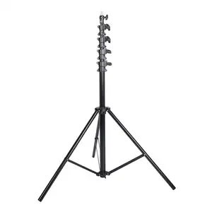 Hot Koop Photo Studio Accessoires Light Stand Aluminium Statief