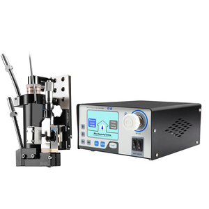 Válvula de Pegamento Termofusible Automática de Alta Precisión LK-9850P con Calentadores Dobles para Dispensación de PUR/EVA en Cajas de Plástico, Alta Productividad - Product Image 3