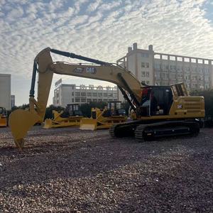 Gebruikt Graafmachine CAT345 Japanse Merk Gebruikt Cat <span class=keywords><strong>345</strong></span> Graafmachine 42 Ton Gebruikt Graafmachine Grote Rups Hydraulische Graafmachine Op Voorraad Te Koop - Product Image 1