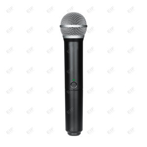 MEJOR PRECIO para el NUEVO y ORIGINAL Sistema de Micrófono Inalámbrico Portátil de Doble Canal BLX288 para <span class=keywords><strong>Karaoke</strong></span> en Casa - Product Image 3