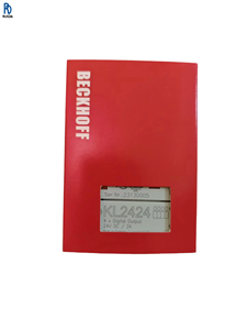 KL2424 โมดูลเอาต์พุตดิจิตอลโมดูล PLC 4 ช่อง 24V 2A โมดูลควบคุมอุตสาหกรรมโมดูลควบคุมอัตโนมัติ - Product Image 1
