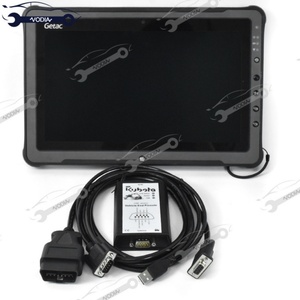 Tablette F110 et outil de diagnostic KUBOTA pour l'interface Python Diagmaster KUBOTA, kit de diagnostic KUBOTA Takeuchi - Product Image 1