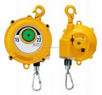 Équilibreur d'outils industriels, capacité 3-5 kg, câble en acier à ressort rétractable, 9-15 kg, 15-22 kg, support de suspension pour outils manuels en plastique