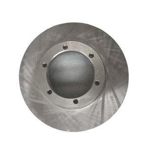 Compre Repuestos para Camiones Pesados y Semirremolques, Disco de Freno para Autobús, Garantía de Un Año, Venta al por Mayor de Fábrica, Alta Calidad - Product Image 1