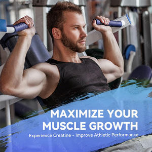 OEM Private Label Hochwertige Kreatin Mono hydrat Pulver Gym Fitness Kreatin HCL Tropfen Oral - Product Image 4