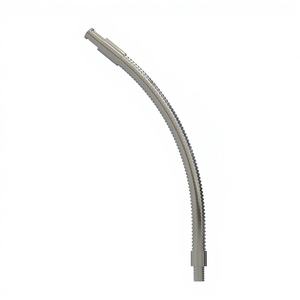 Tube de col de cygne <span class=keywords><strong>Flexible</strong></span> et pliable en métal à bras 5 c personnalisé en usine - Product Image 1