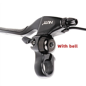 Palanca de Freno para Bicicleta Eléctrica NUTT E-Bike, JULET / Cuadrada de 2 Pines Magnética con Timbre para Frenos de Tambor de Bicicleta, Freno V / C - Product Image 4