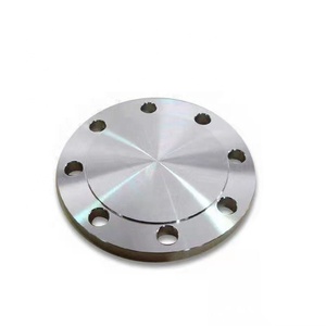 Langlebiger Blind flansch mit starkem Design für die Gasindustrie Kaufen Sie meist verkaufte Edelstahl flansche mit niedrigem Preis - Product Image 2