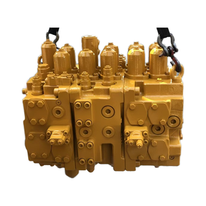 Pièces de système hydraulique Hengli HVME400-00140000012 adaptées aux excavateurs Sany SY375H SY485H, vanne de commande principale - Product Image 6