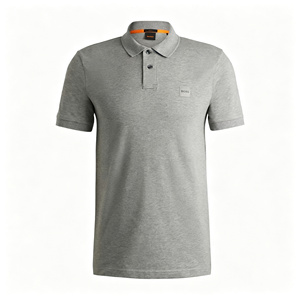 Nouveau <span class=keywords><strong>polo</strong></span> et t-shirt de sport pour homme en coton lourd, vêtements polyvalents décontractés et professionnels de haute qualité - Product Image 6