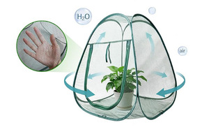 Tente d'extérieur portable C347 Bestseller <span class=keywords><strong>en</strong></span> maille respirante à structure automatique, auvent anti-moustiques pour jardin - Product Image 6