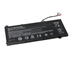 แบตเตอรี่ AC17A8M แล็ปท็อปสำหรับ <span class=keywords><strong>ACER</strong></span> Spin 3 SP314 SF314 TMX314-51-M มก. TMX3410-MG แบตเตอรี่โน๊ตบุ๊ค TMX3310-M - Product Image 2