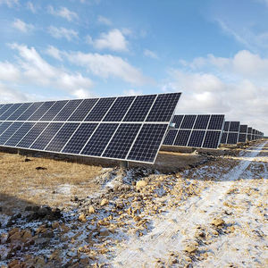 Support de montage du panneau <span class=keywords><strong>solaire</strong></span> suivre le système <span class=keywords><strong>solaire</strong></span> suivi <span class=keywords><strong>solaire</strong></span> <span class=keywords><strong>Tracker</strong></span> <span class=keywords><strong>solaire</strong></span> à axe unique - Product Image 5