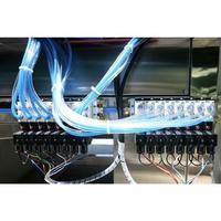 Pasteurisateur tunnel de type pulvérisation pour bouteilles et canettes de bière, machine de pasteurisation en acier inoxydable SUS304, ligne de brassage de bière artisanale Innotonda