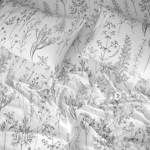 Bed <strong>Sheet</strong> <strong>Set</strong> Super Soft Luxury Bedding Microfiber Printed Four-piece Bed <strong>Sheet</strong> <strong>Set</strong> - Product Image 5