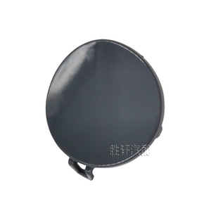 Cubierta de gancho de remolque delantero Shengxuan ABS para BMW Serie 3 E90 E91 LCI - Product Image 1