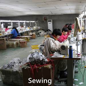 Guantes de seguridad resistentes para construcción, de cuero de vaca, doble Palma, para trabajo, a granel, gran oferta, venta al por mayor - Product Image 4