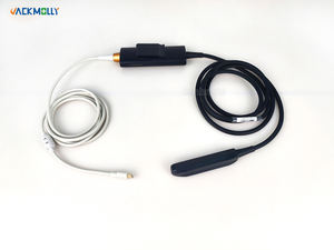 Sonda de escáner de ultrasonido lineal tipo C USB de bolsillo de mano con actualización de con <span class=keywords><strong>software</strong></span> veterinario - Product Image 2