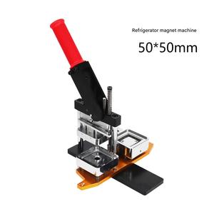 2 5 Vierkante Koelkast Magneet Maken <span class=keywords><strong>Machine</strong></span> Voor Kleine Maat Custom Magneten - Product Image 3