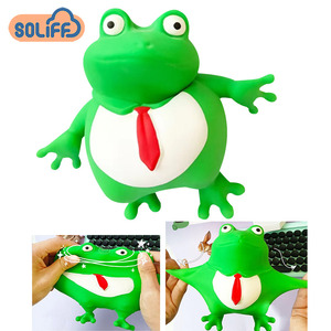Monkey Sqishy Toys <b>Squishy</b> Soft Sand Tpr Gorilla Suit Stress Relief Squeeze <b>Squishy</b> Toys - Product Image 4