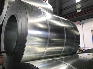 Bobinas de Acero Galvanizado por Inmersión en Caliente de Calibre 23 G550, Pintadas, de Alta Calidad, a Precio de Fábrica, Dx51d Dx52d Dx53d - Product Image 1