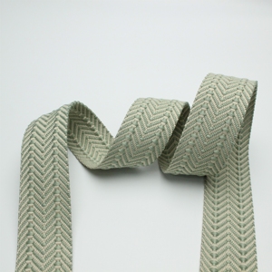 Sangles Premium à Motif Chevron Personnalisables Rayures/Florales en Polyester/Nylon pour Fixation de Motoneiges et Sécurisation de Remorques - Product Image 2