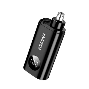 Recortador de vello nasal Kakusiga KSC-1560 con pantalla digital de precisión para hombres y mujeres - Product Image 1