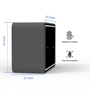 Módulo de reconocimiento de venas de la palma de la mano con cámara binocular de 200W, USB, SDK de pago por huella de palma para control de acceso biométrico y asistencia - Product Image 3