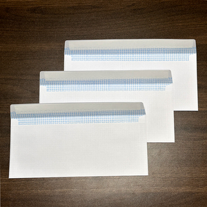 Biểu Tượng Tùy Chỉnh In Ấn 10 # Trắng Trống Tái Chế Phong Bì Cho Thư Vòng Kraft Giấy Phong Bì Ví Phong Bì - Product Image 2