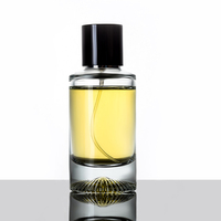 Tapa de Perfume Magnética de Metal de Aluminio con Forma de Cilindro en Negro, Blanco y Dorado de Lujo OEM con Collar de Aluminio