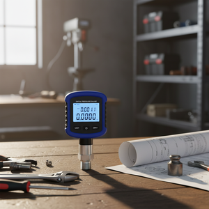 Manómetro <span class=keywords><strong>Digital</strong></span> Inteligente <span class=keywords><strong>Bluetooth</strong></span> BCST con Monitoreo por Aplicación - Product Image 2