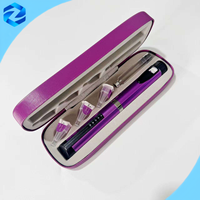 Étui de protection pour stylo injecteur OEM, étui rigide portable pour stylos injecteurs et flacons en verre