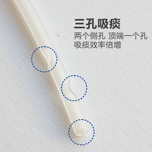 Dispositivo de succión médica Huayue de 25 ml desechable con botella de recolección para uso postoperatorio - Product Image 2