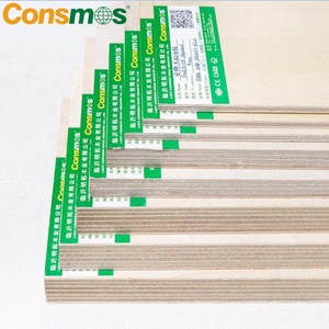 Venta caliente <span class=keywords><strong>de</strong></span> fábrica E0 grado fenólico abedul madera contrachapada marina 18mm - Product Image 3