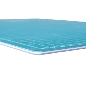 Tapete de corte A3 30X45 cm de Espessura 3mm 5 camadas de PVC básico reciclado autocurativo Tapete de corte barato para artesanato preço de atacado