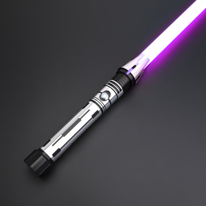 Sabre laser TXQSABER E16-A SN-PIXEL RGB Smooth Swing Laser Combat Heavy Dueling <span class=keywords><strong>Jedi</strong></span> Saber Sword Blaster Jouet lumineux Cosplay - Product Image 1