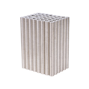 Imanes Redondos Superfuertes, Imán de Tierras Raras de Buen Precio, Disco Magnético Permanente de Neodimio, Rendimiento Personalizable - Product Image 4