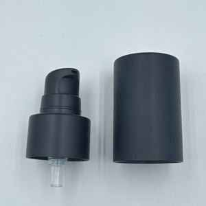 卸売カラフル24滑らかなローションポンプフルカバー黒ボディ - Product Image 4