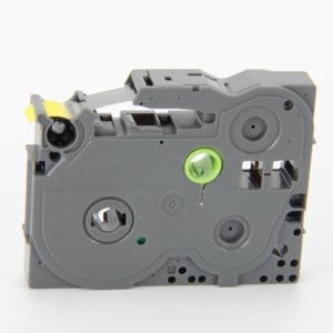<span class=keywords><strong>Ruban</strong></span> adhésif laminé P-touch TZ231 TZe231 TZ-231 TZe-231 Tze 231 12 mm noir sur blanc pour Brother PT-E100 P-touch - Product Image 4