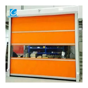 Volet roulant rapide au meilleur prix, <span class=keywords><strong>automatique</strong></span>, design postmoderne, manuel, <span class=keywords><strong>extérieur</strong></span>, en alliage d'aluminium, coupe-vent - Product Image 6