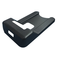 Boîtier en plastique thermoformé sur mesure, coque d'équipement en ABS thermoformé, grand boîtier en plastique pour dispositif médical, couvercle extérieur