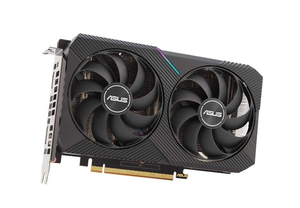 กราฟิกการ์ด Huashuo ประสิทธิภาพสูง GDDR6กราฟิกการ์ด DUAL-RX6500XT-O4G - Product Image 3