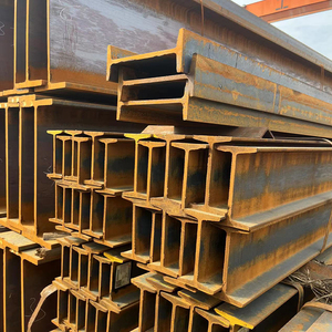 Faible quantité minimale de commande meilleure qualité Q345B Q420C Q460C faisceau h égal - Product Image 3