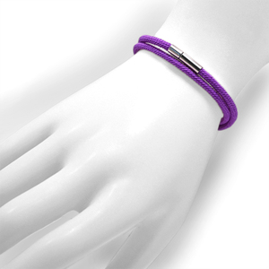 GCC001 Fashionable Handmade Double <strong>Knot</strong> Adjustable Bracelet 20 Kinds of Colored Double Twill Rope Lucky Friendship <strong>Bangle</strong> - Product Image 5