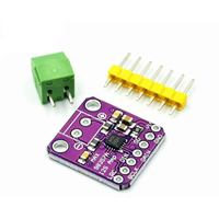 Module amplificateur audio I2S MAX98357, amplificateur de classe D non filtré, prend en charge ESP32 Raspberry Pi