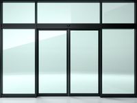 Fenêtre moderne en aluminium à ouverture et inclinaison, taille personnalisée, à rupture de pont thermique, pour la décoration intérieure de maisons et villas