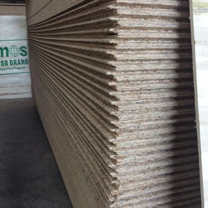 Tấm ván ép osb 9mm/12mm/18mm CE Carb cho ISO9001 được chứng nhận thấp formaldehyd E1/E2 sử dụng phòng tắm nhà bếp hạng nhất 5 + - Product Image 5