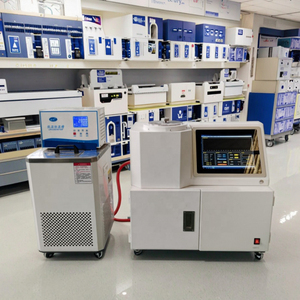 Automatic Temperature Specific Heat Capacity Tester (Adiabatic Method) High Precision Specific Heat Capacity <strong>Testing</strong> <strong>Machine</strong> - Product Image 4
