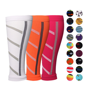 Wholesale Calf <strong>Compression</strong> Sleeves for Men Women Support Runners Leg Sleeve Shin <strong>Splints</strong> Pain Relief Footless <strong>Compression</strong> Socks - Product Image 4