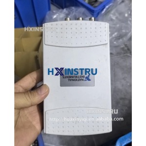 ออสซิลโลสโคป National Instruments USB-5132 พร้อมการรับประกัน 3 เดือน และการสนับสนุนการปรับแต่งแบบ OEM xgeqpt H - Product Image 3